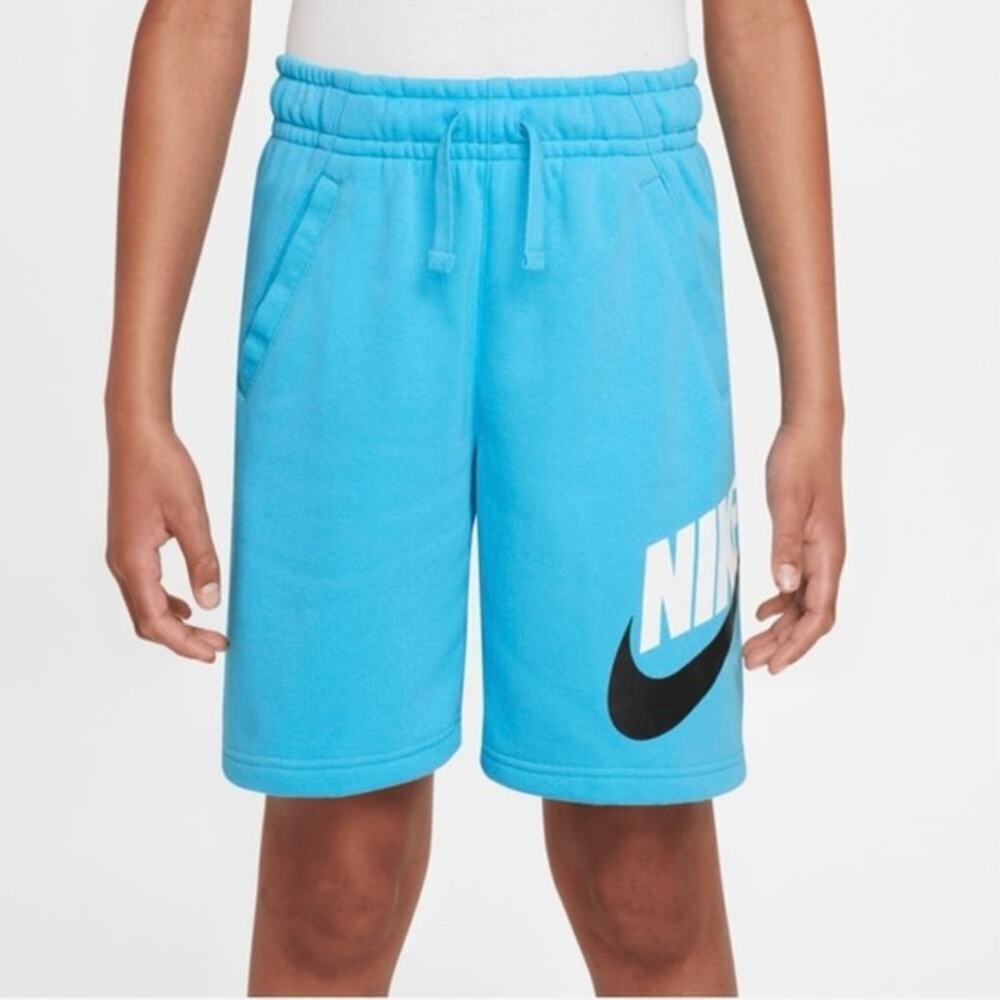 Nike NSW Club HBR Shorts Sz XL Boys Nike Shorts